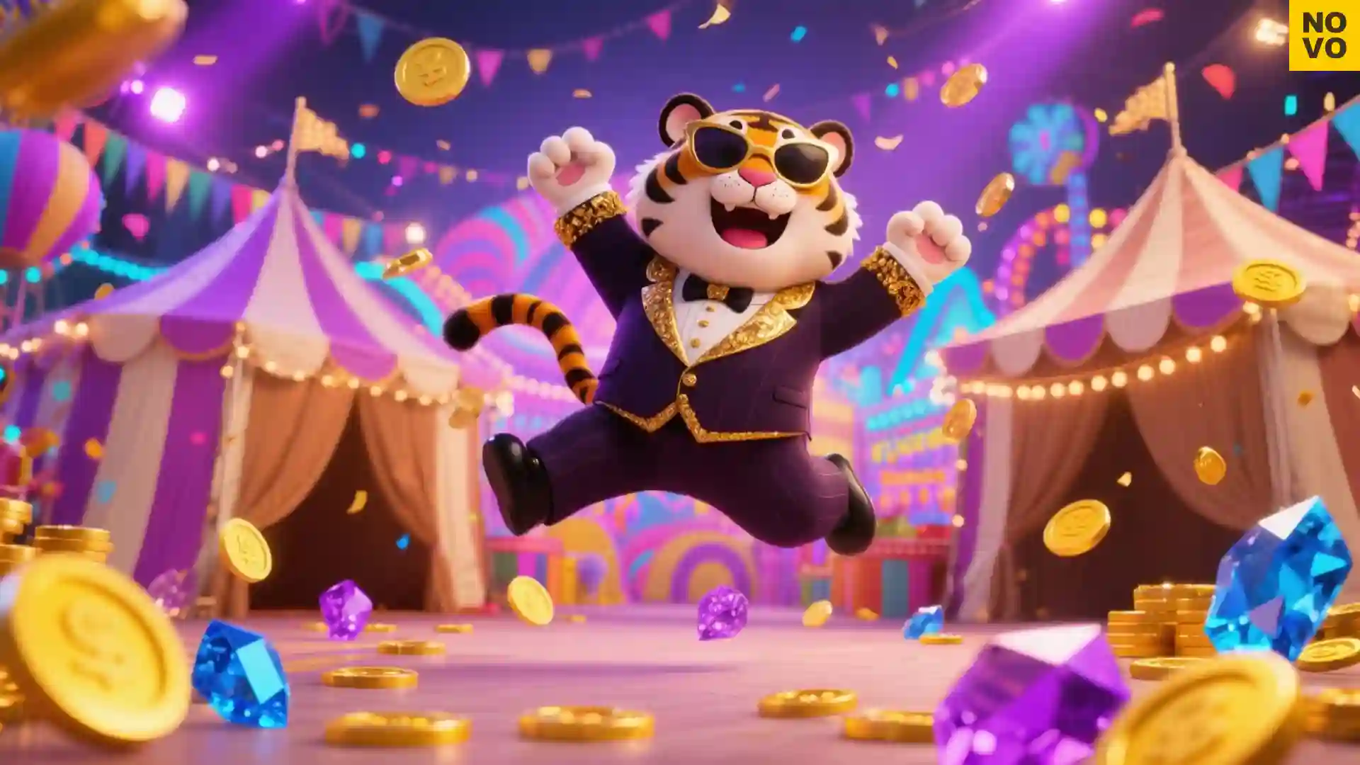 entretenimento online